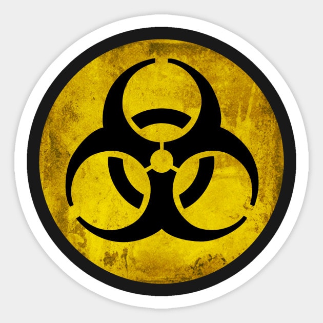 Computer Biohazard